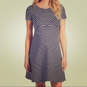 Jessica Simpson Maternity Dress